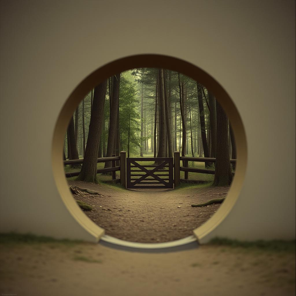 The Road Awaits artwork