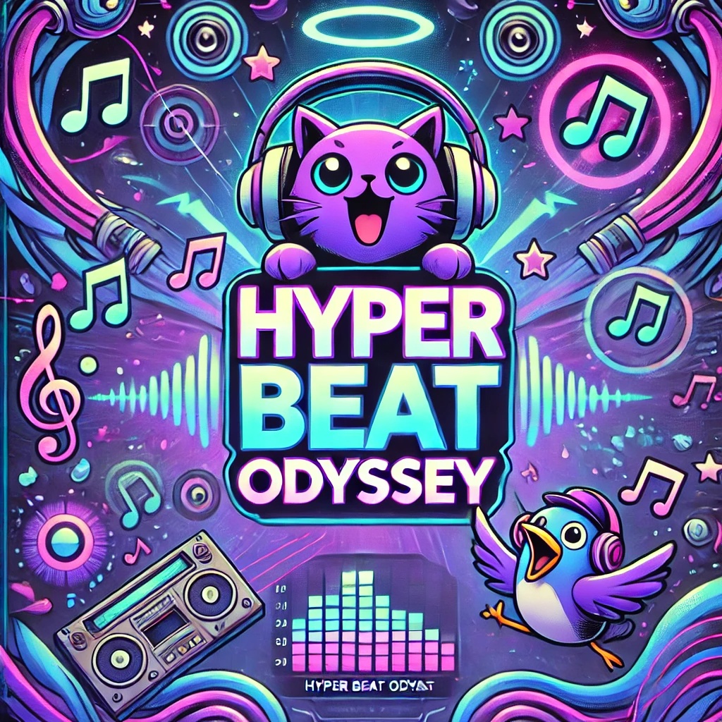 Image for Hyper Beat Odyssey
