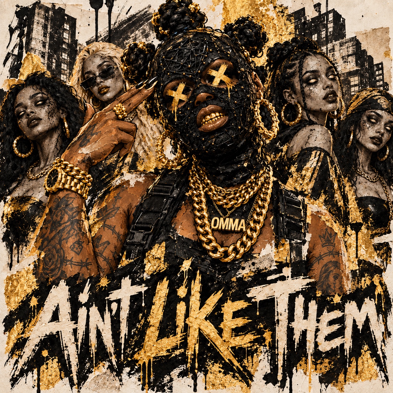 Ain't Like Them artwork