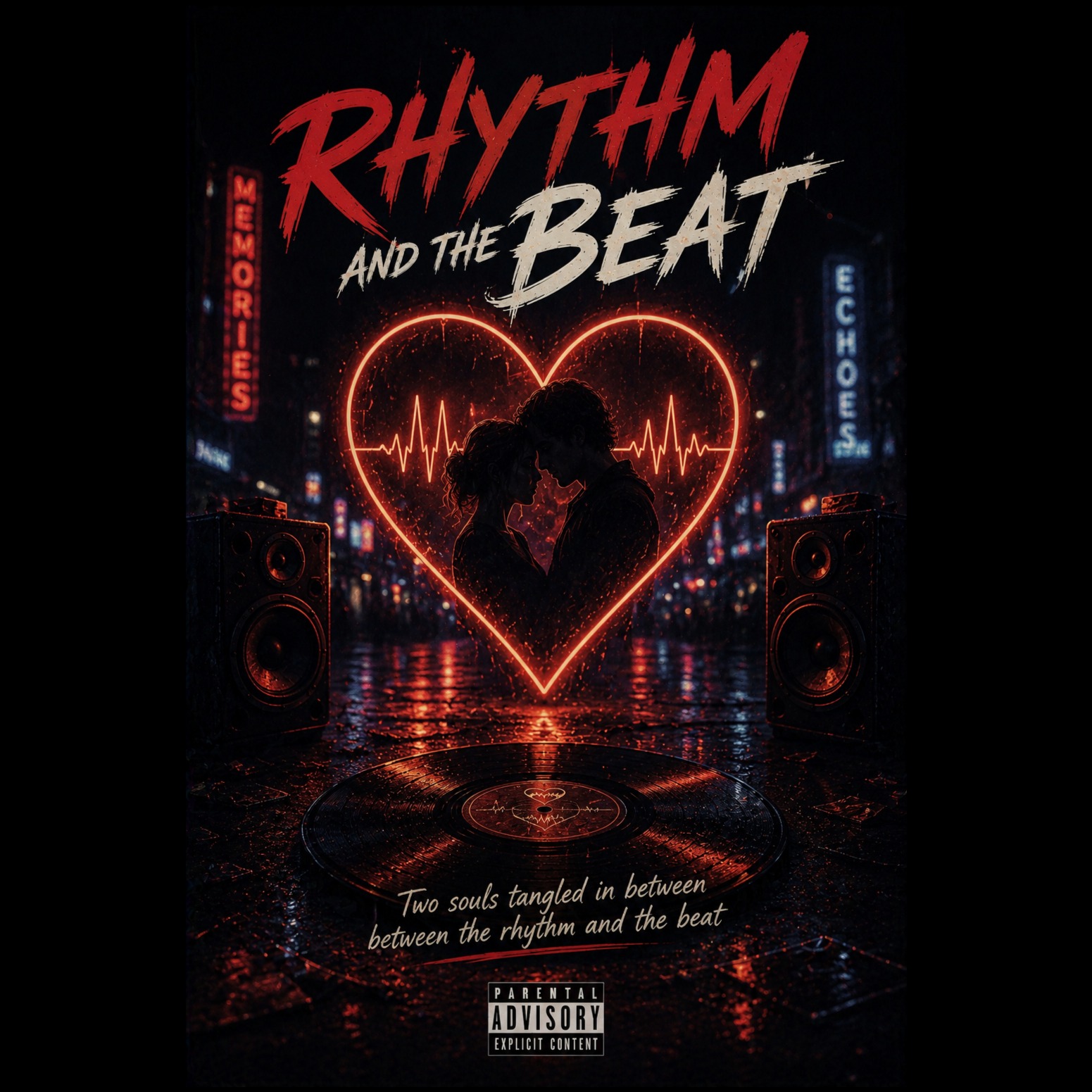 Rhythm and the Beat artwork