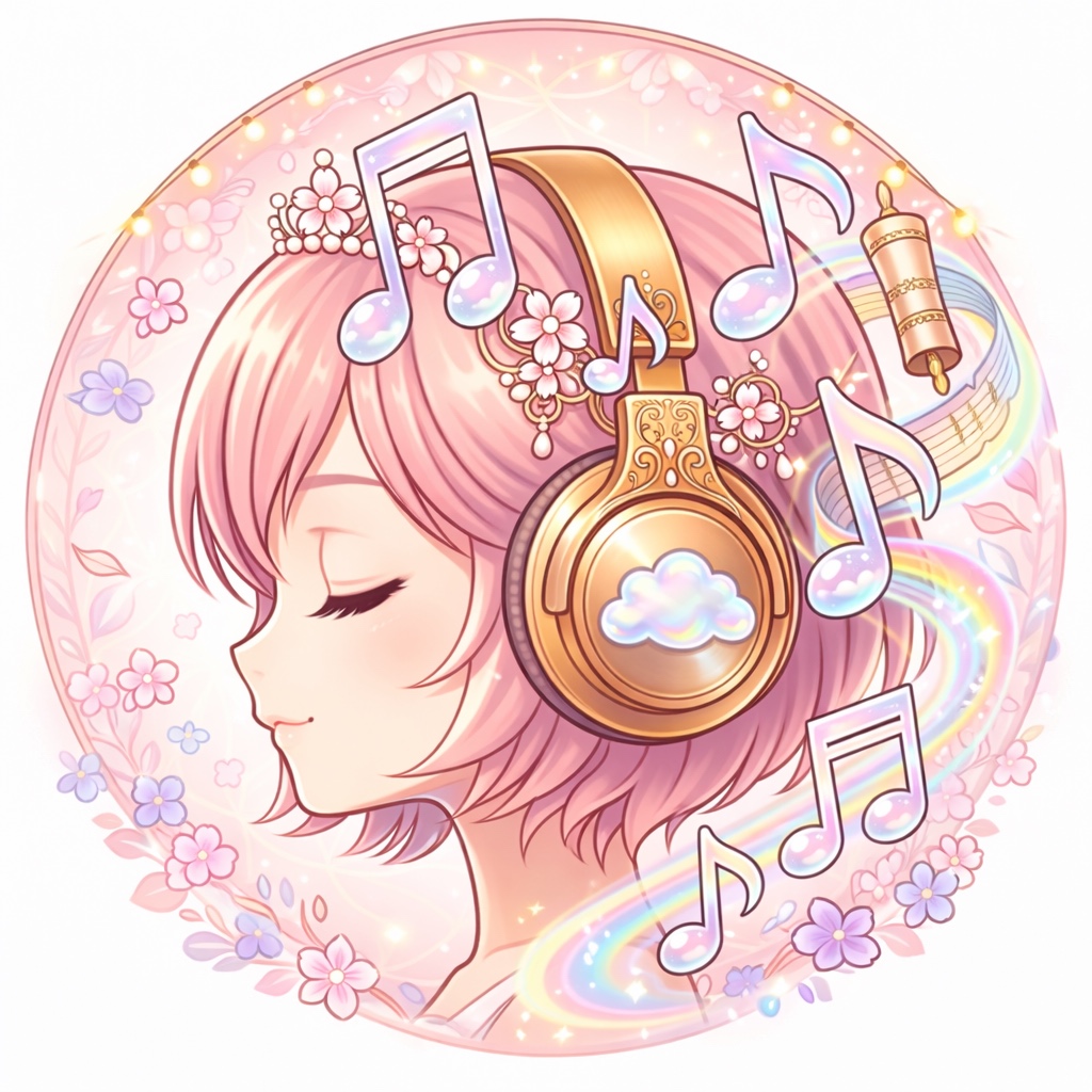 Image for Pure & Cute（純粋と可愛らしさ）