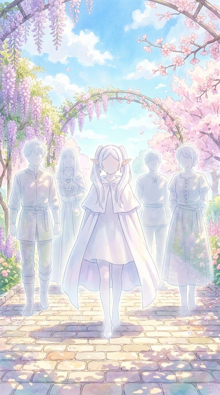 永遠の呪い artwork