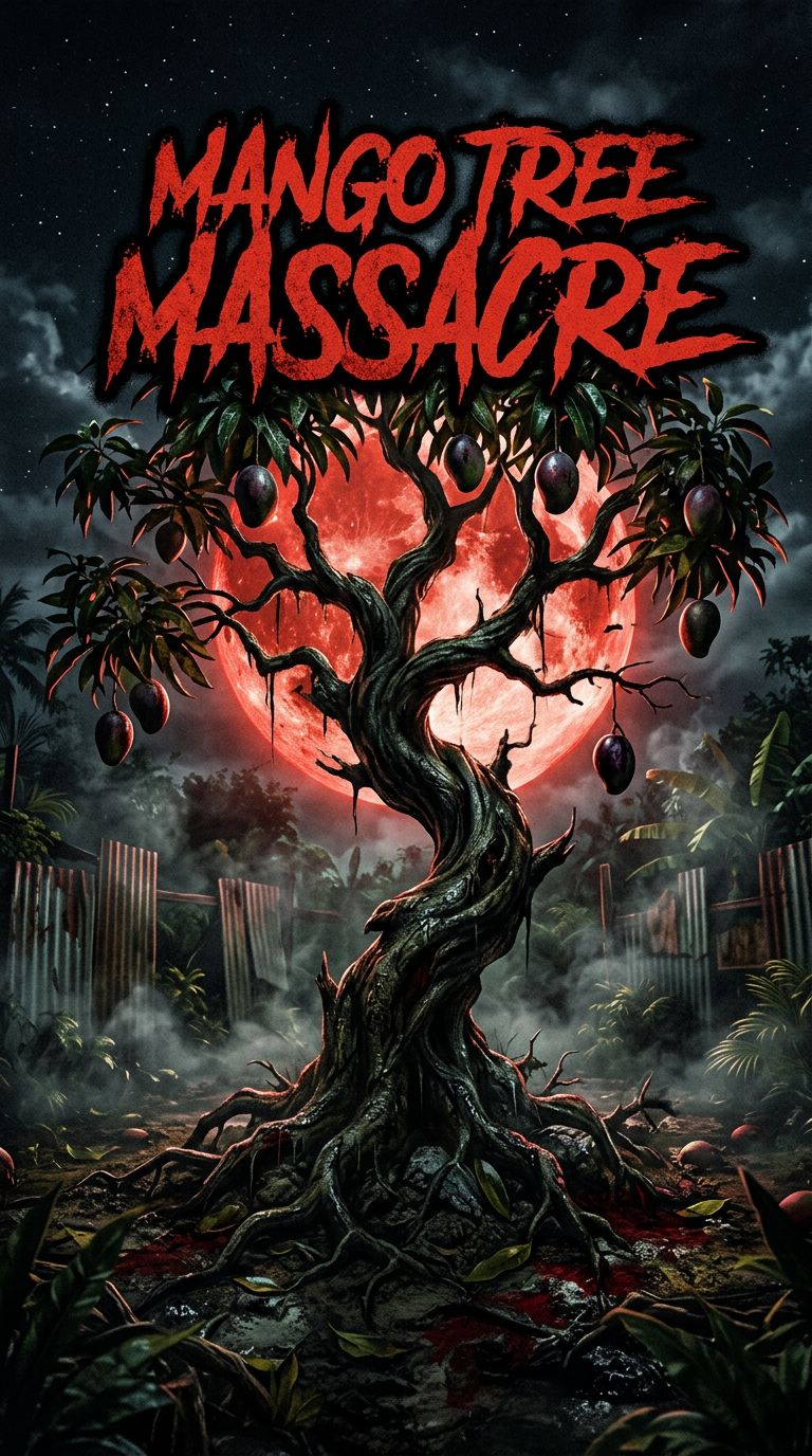 Mango Tree Massacre artwork
