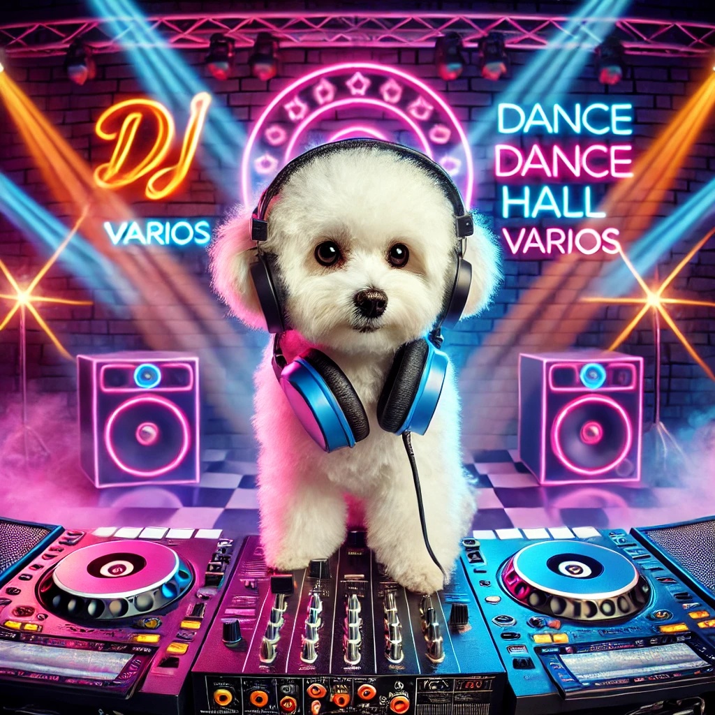 Image for VrThtbox dance, House, varios dance