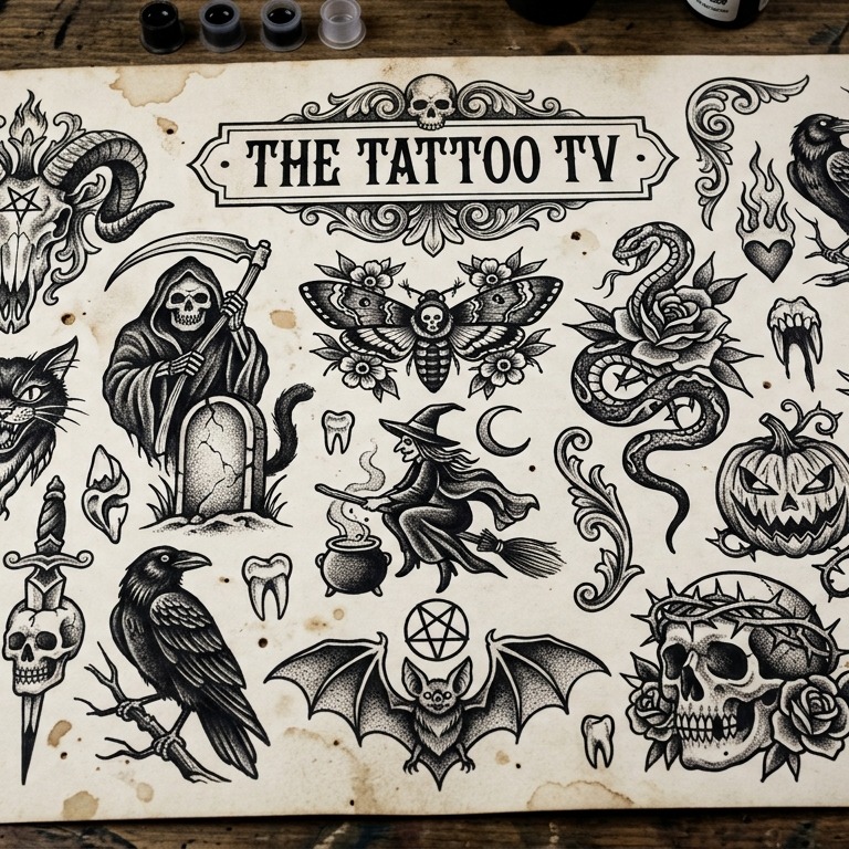 Tattoo Cover artwork