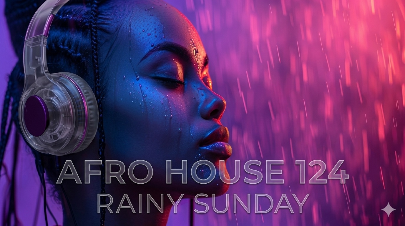 RAINY SUNDAY | AfroHouse124 artwork