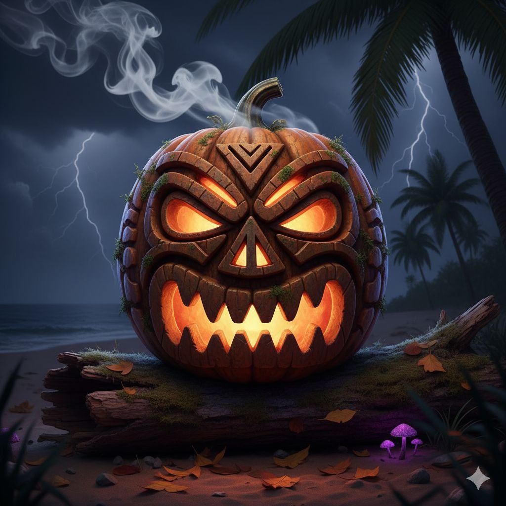 Image for Scary Tiki