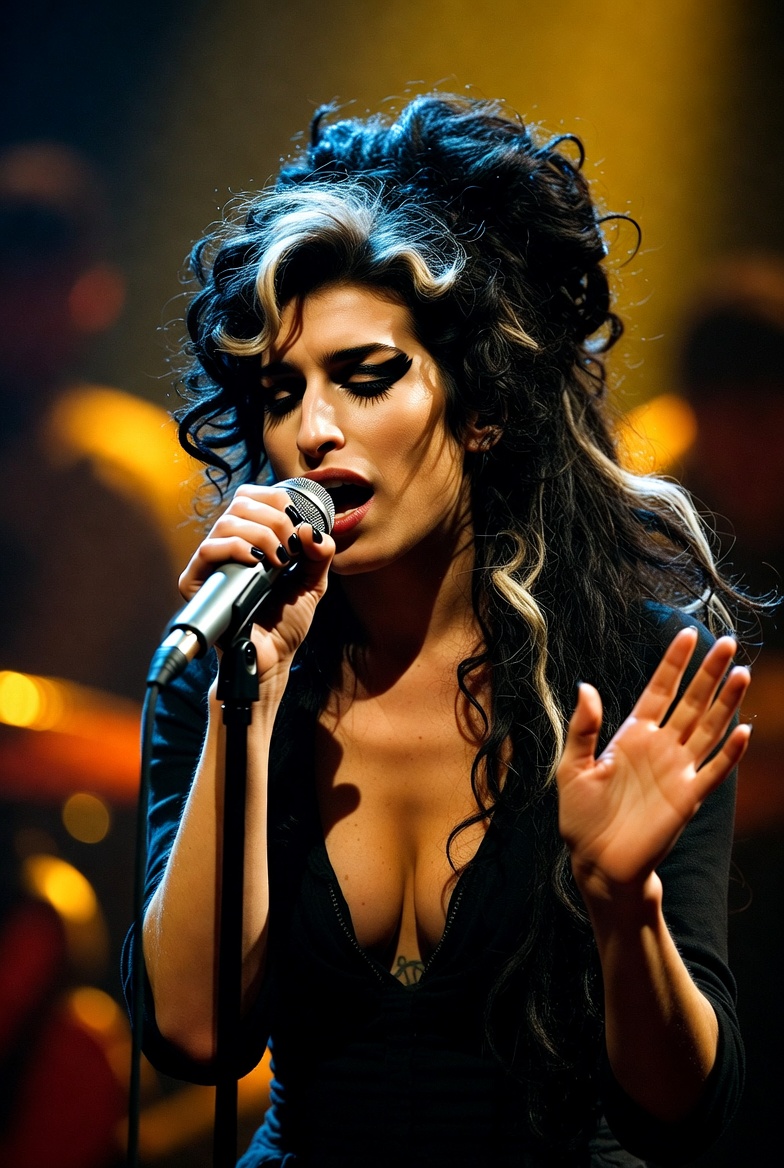 Voice image for amis