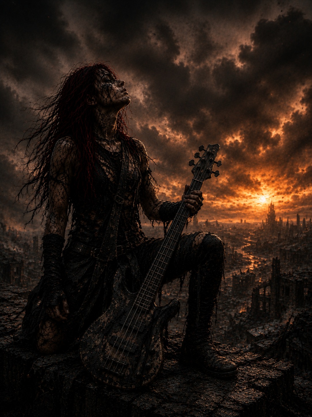 We Inherit the Ruins artwork