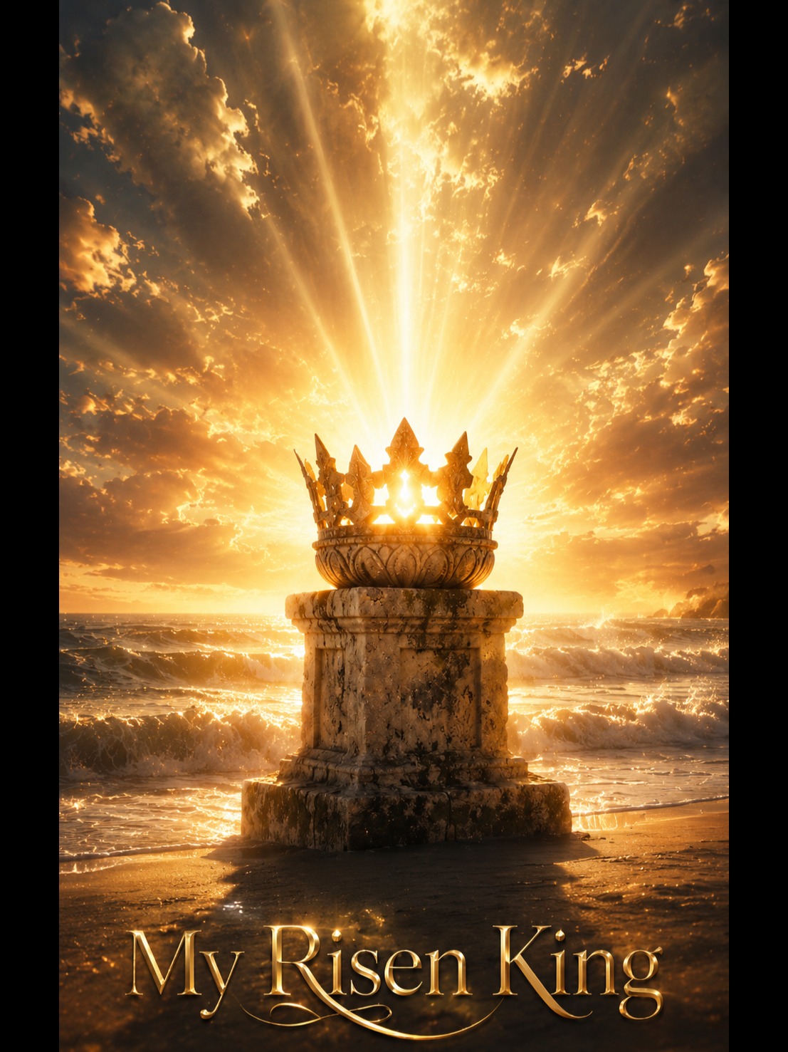 My Risen King v.1 artwork