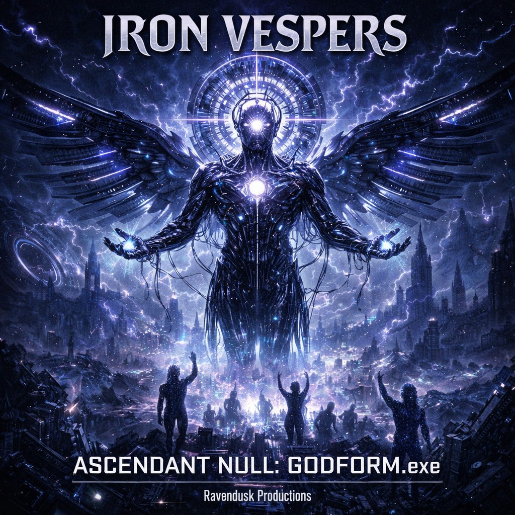 ASCENDANT NULL: GODFORM.exe artwork