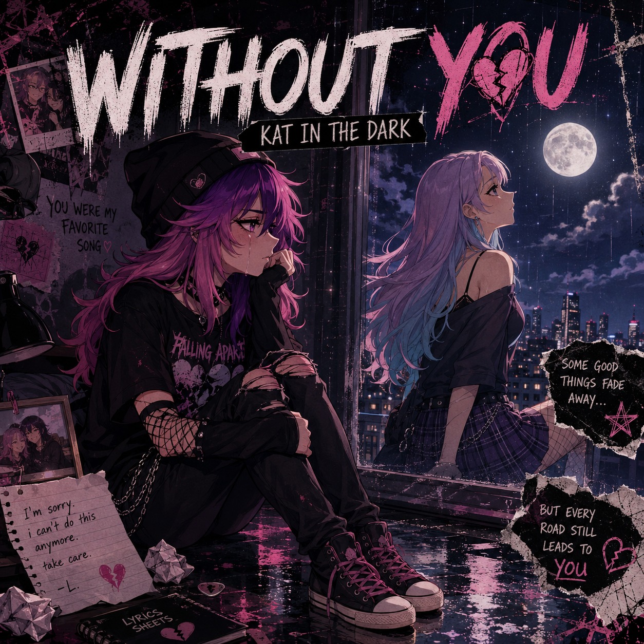 Without You artwork
