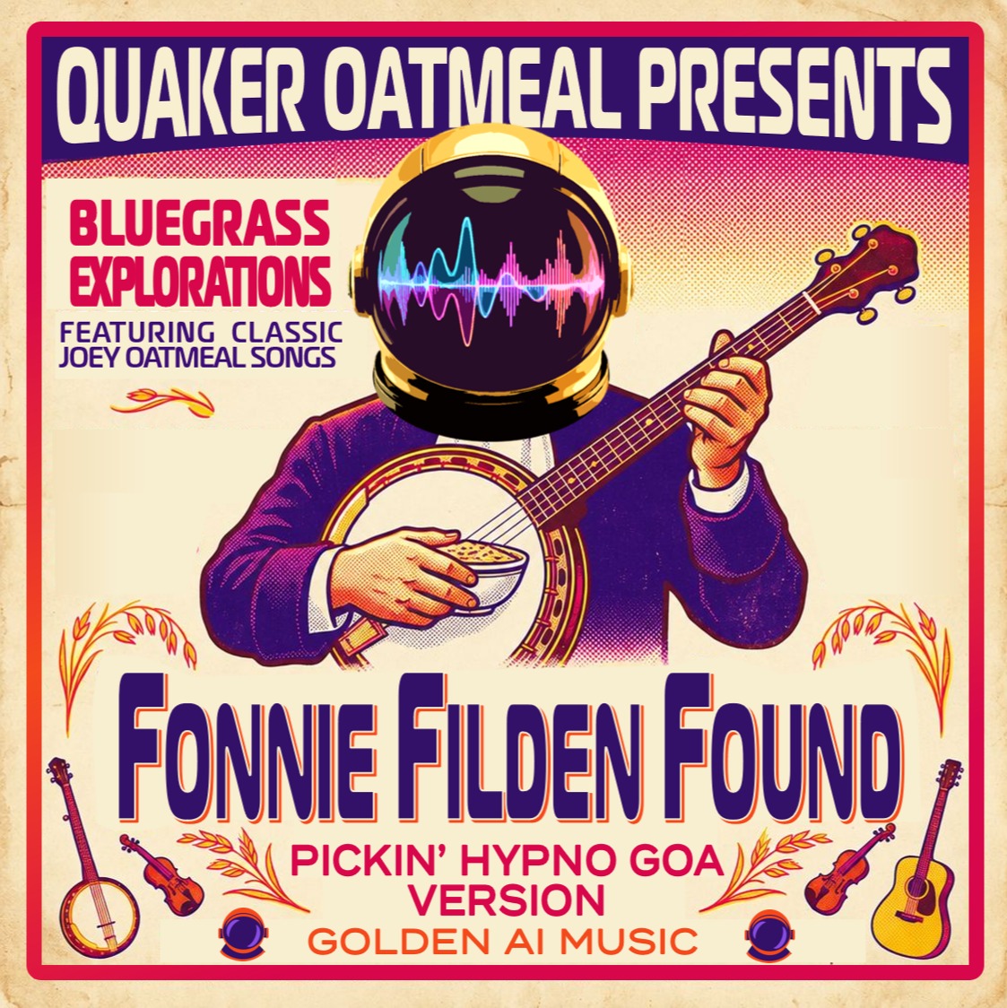 Fonnie Filden Found [Pickin' Hypno Goa Version] artwork