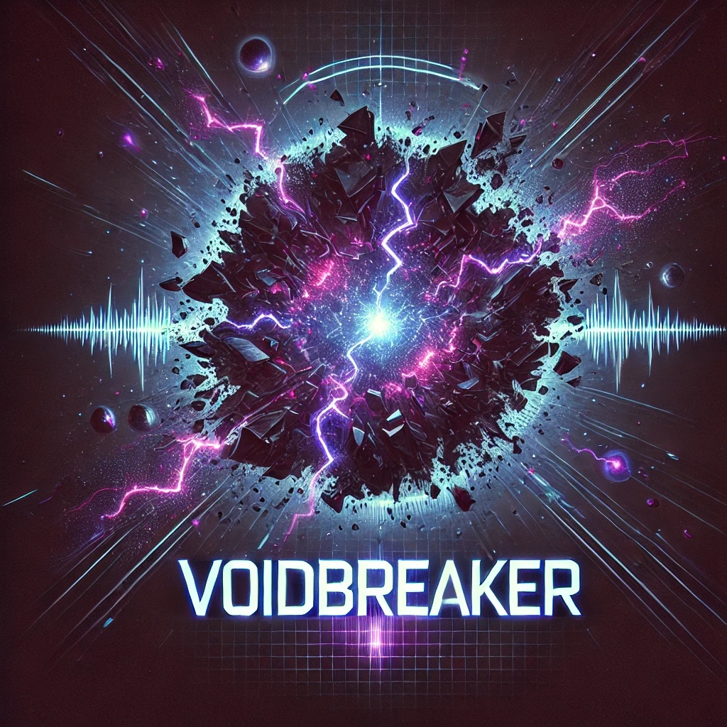 Voidbreaker by sara suno