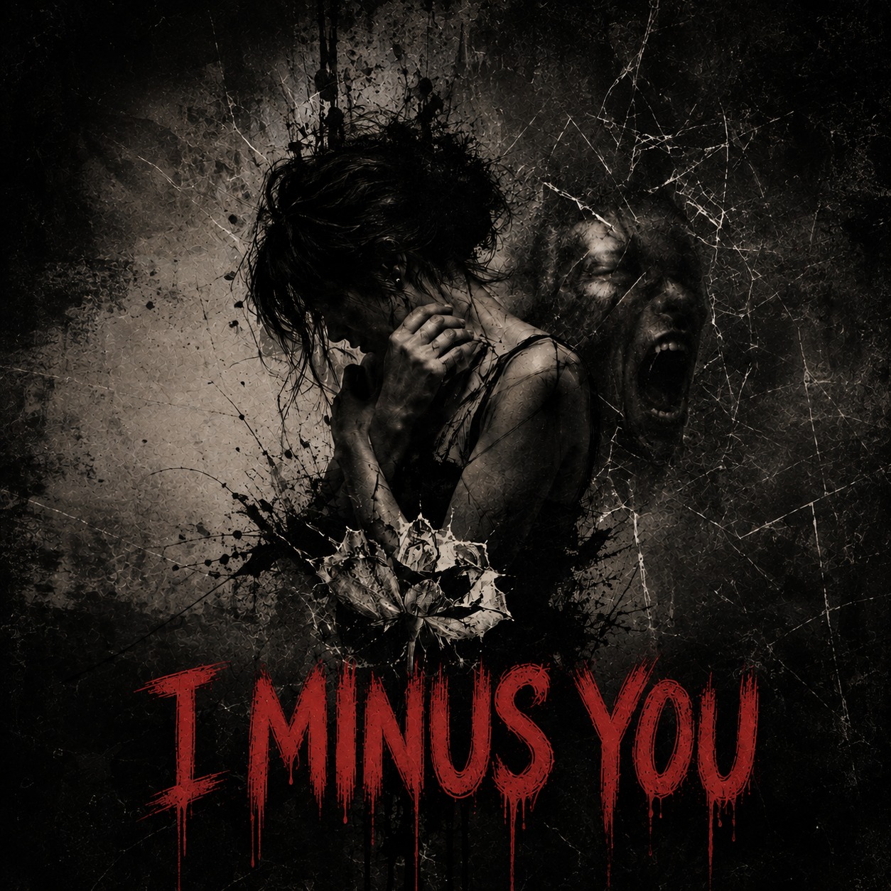 I MINUS YOU artwork