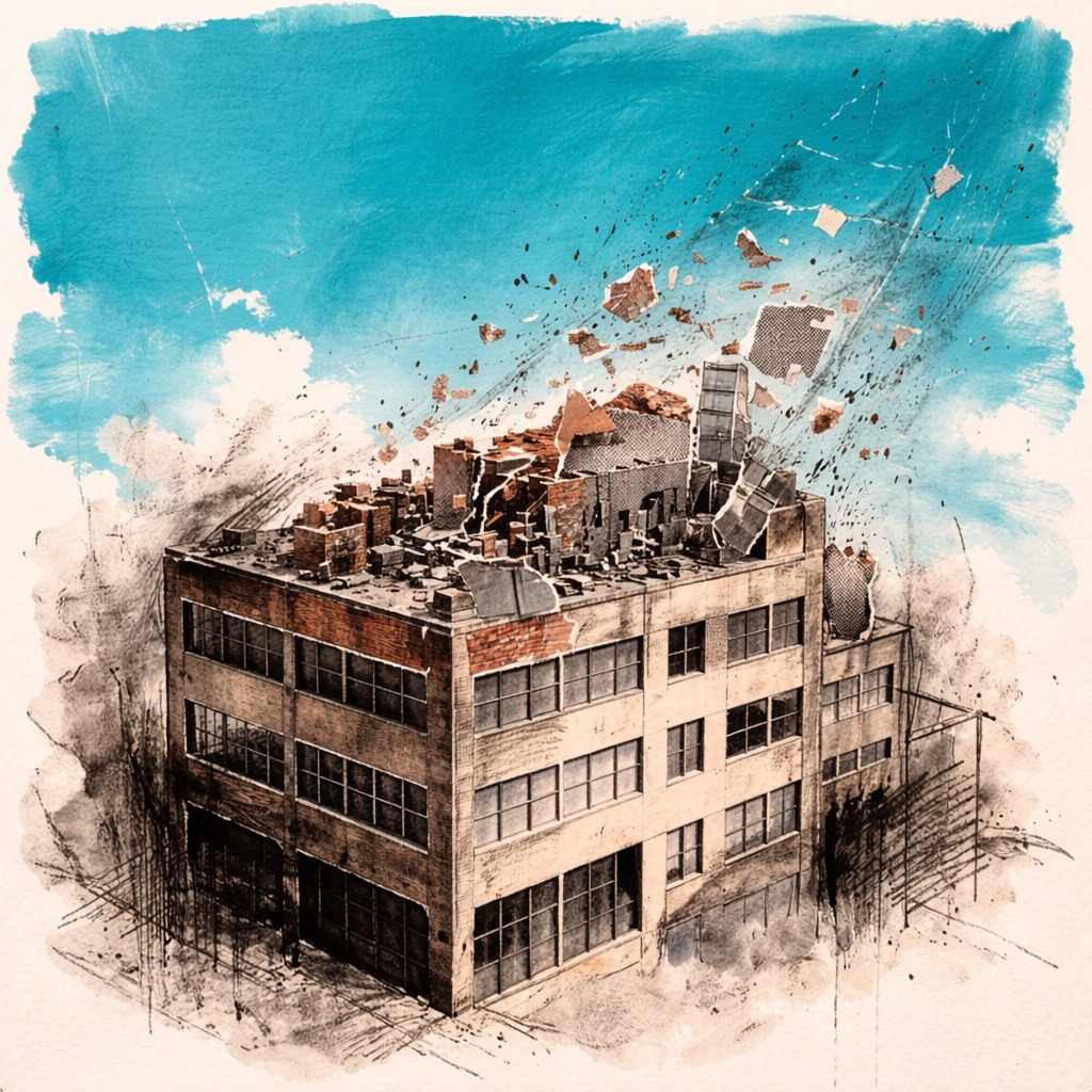 Silencio: The Geometry of Dread