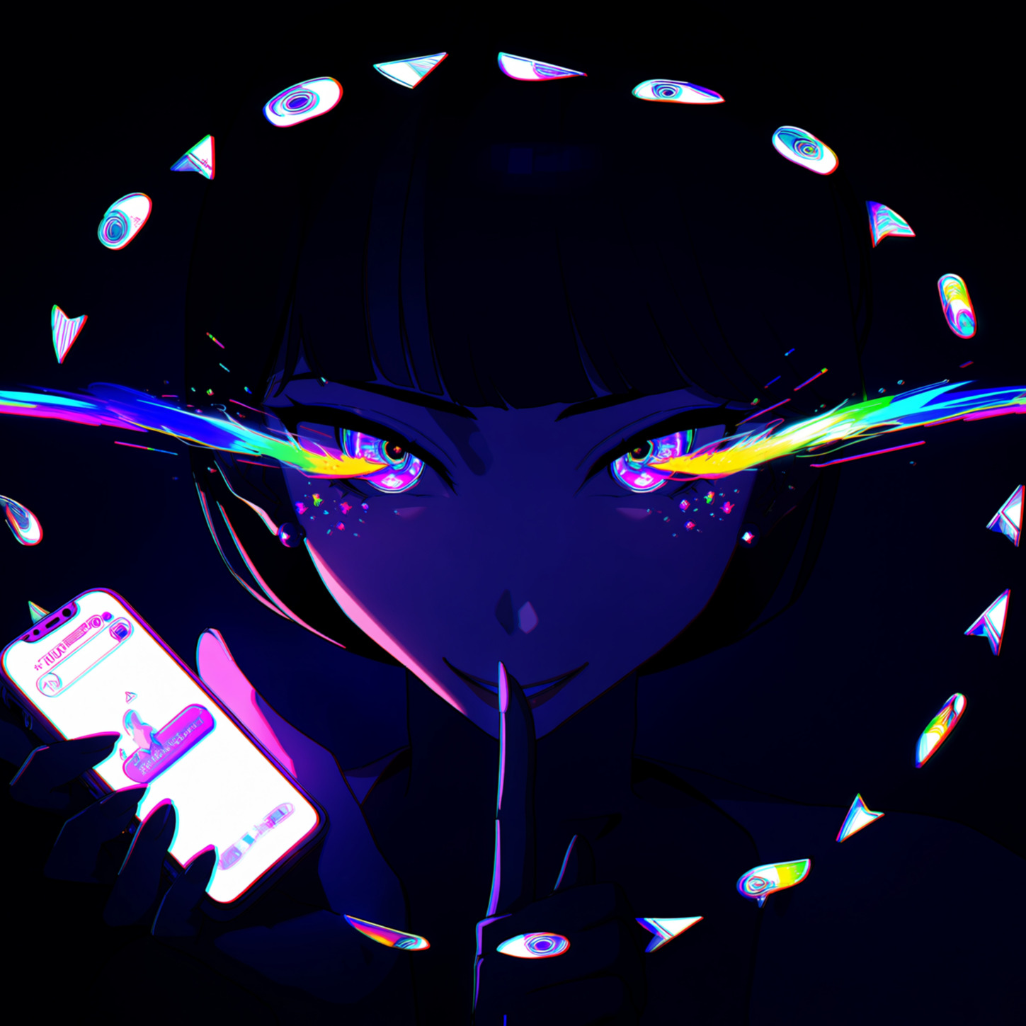 Do Not Disturb artwork