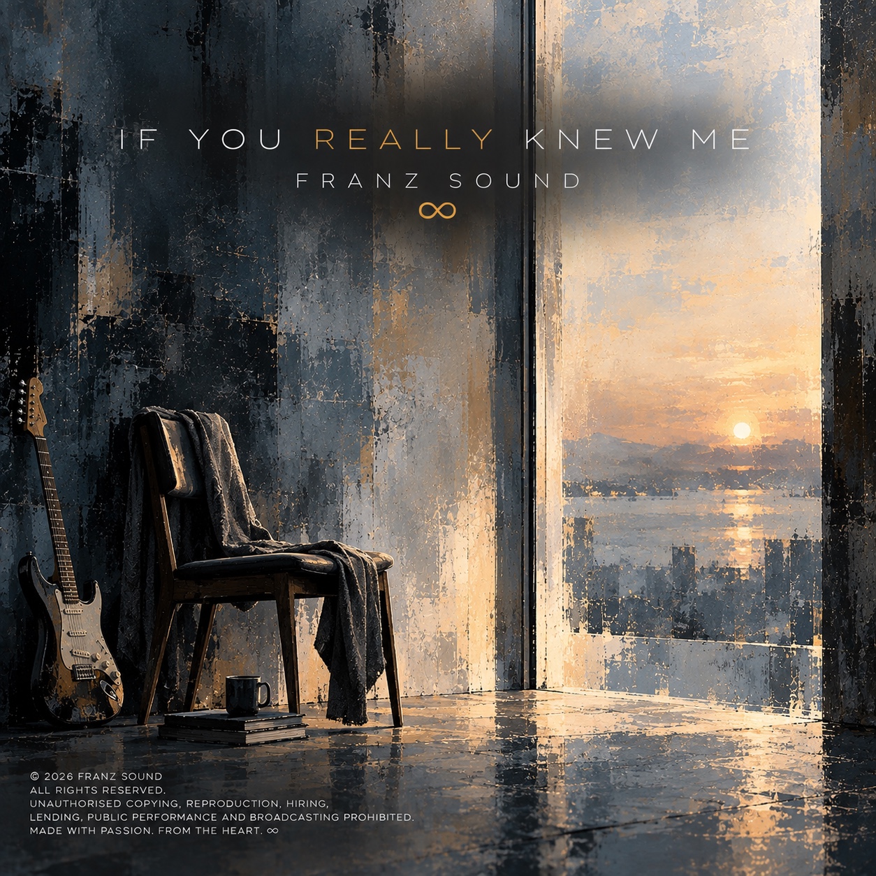 If You Really Knew Me artwork