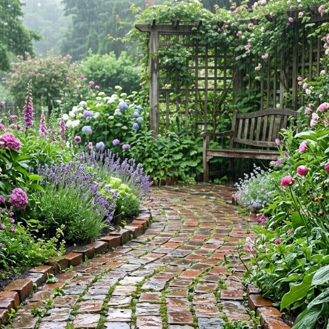Garden of Delights artwork