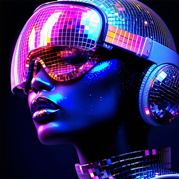 Playlist cover art