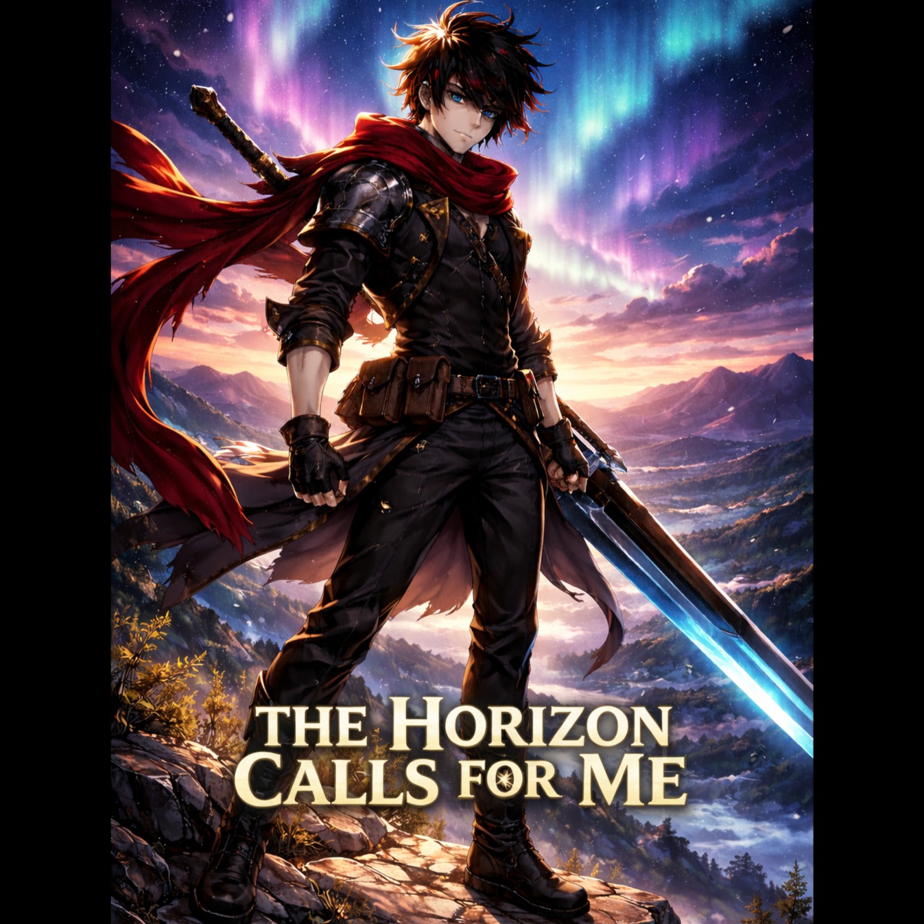 Persona image for the horizon