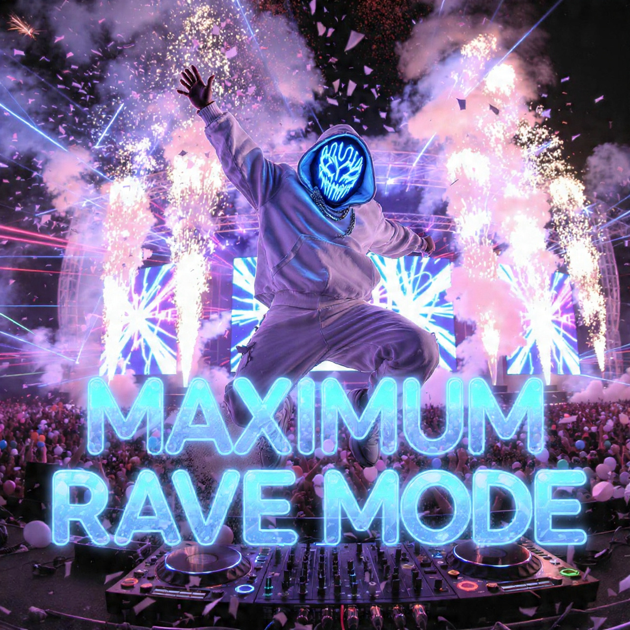Maximum Rave Cd Maximum Rave Mode by @truthwave | Suno