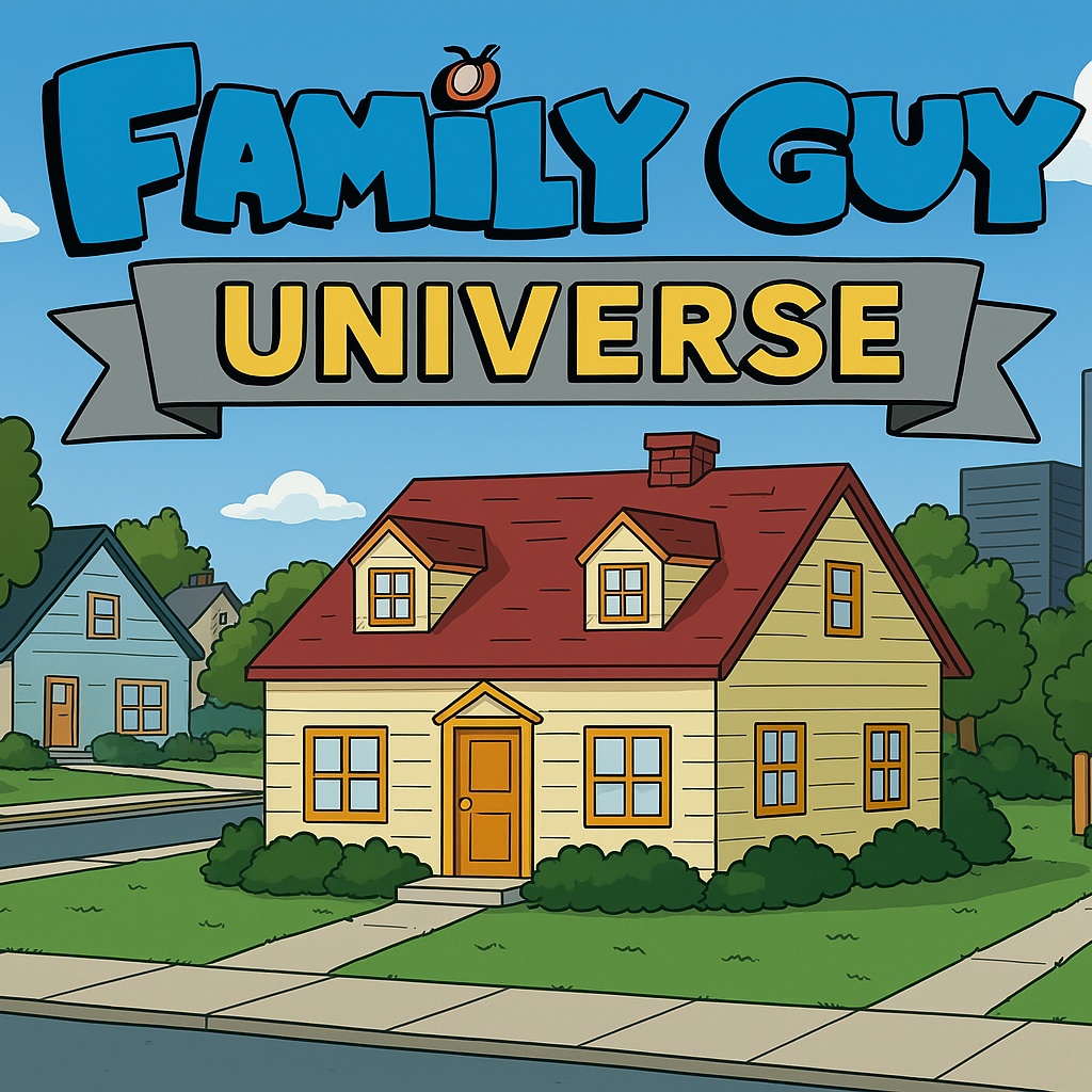 Image for Family Guy Universe