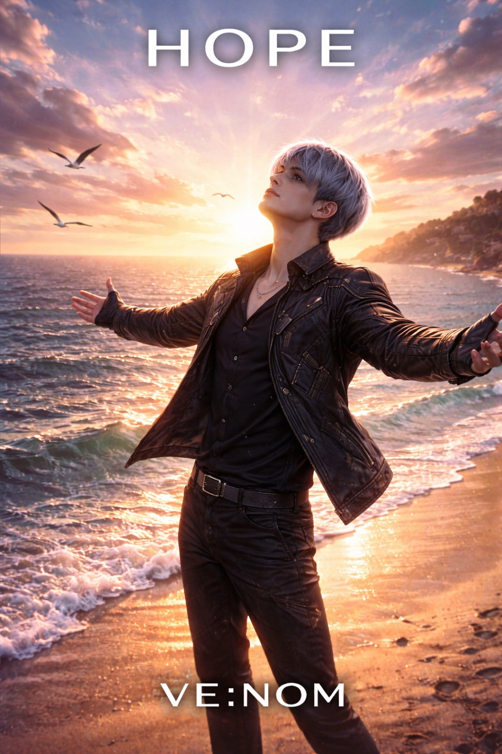 HOPE artwork