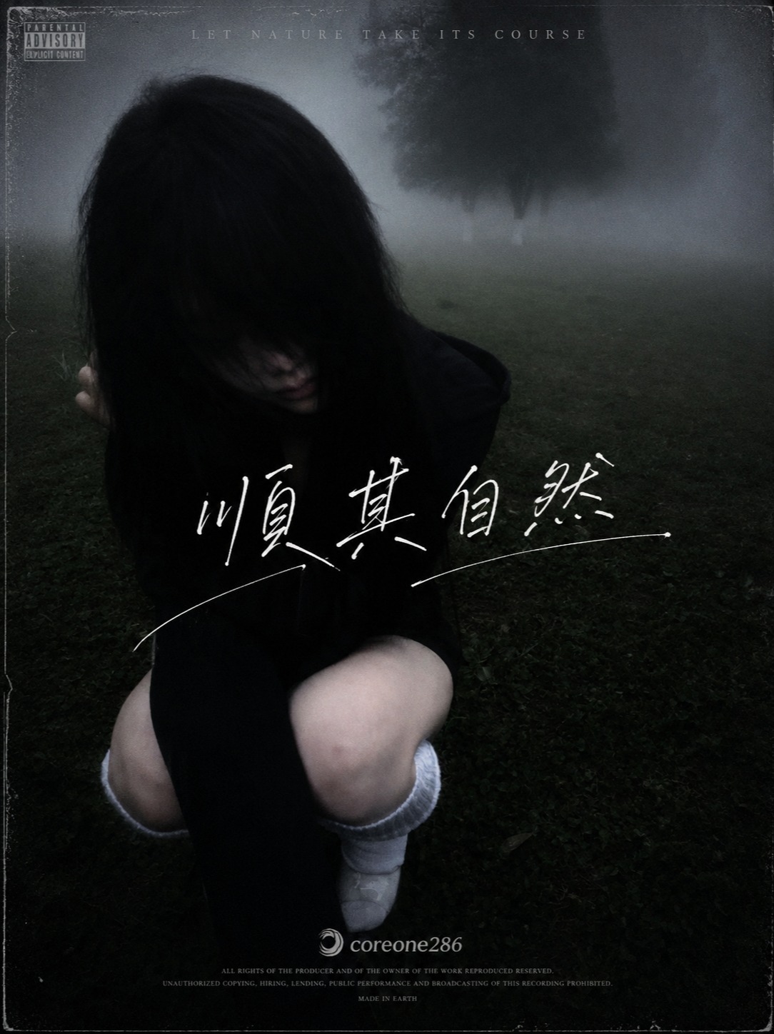 顺其自然 artwork