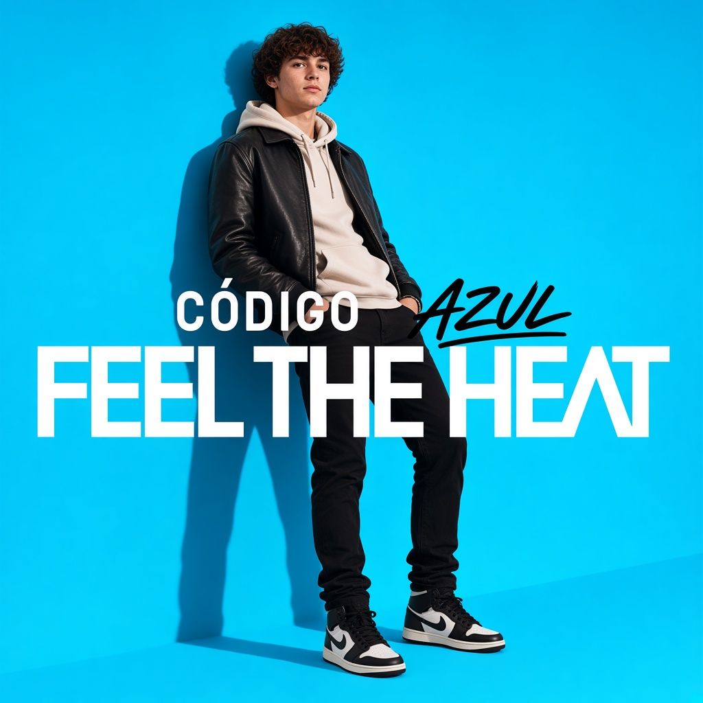 Feel the Heat artwork