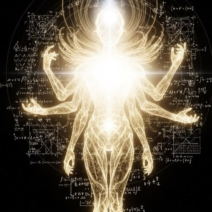 The Universe Dreams Itself artwork