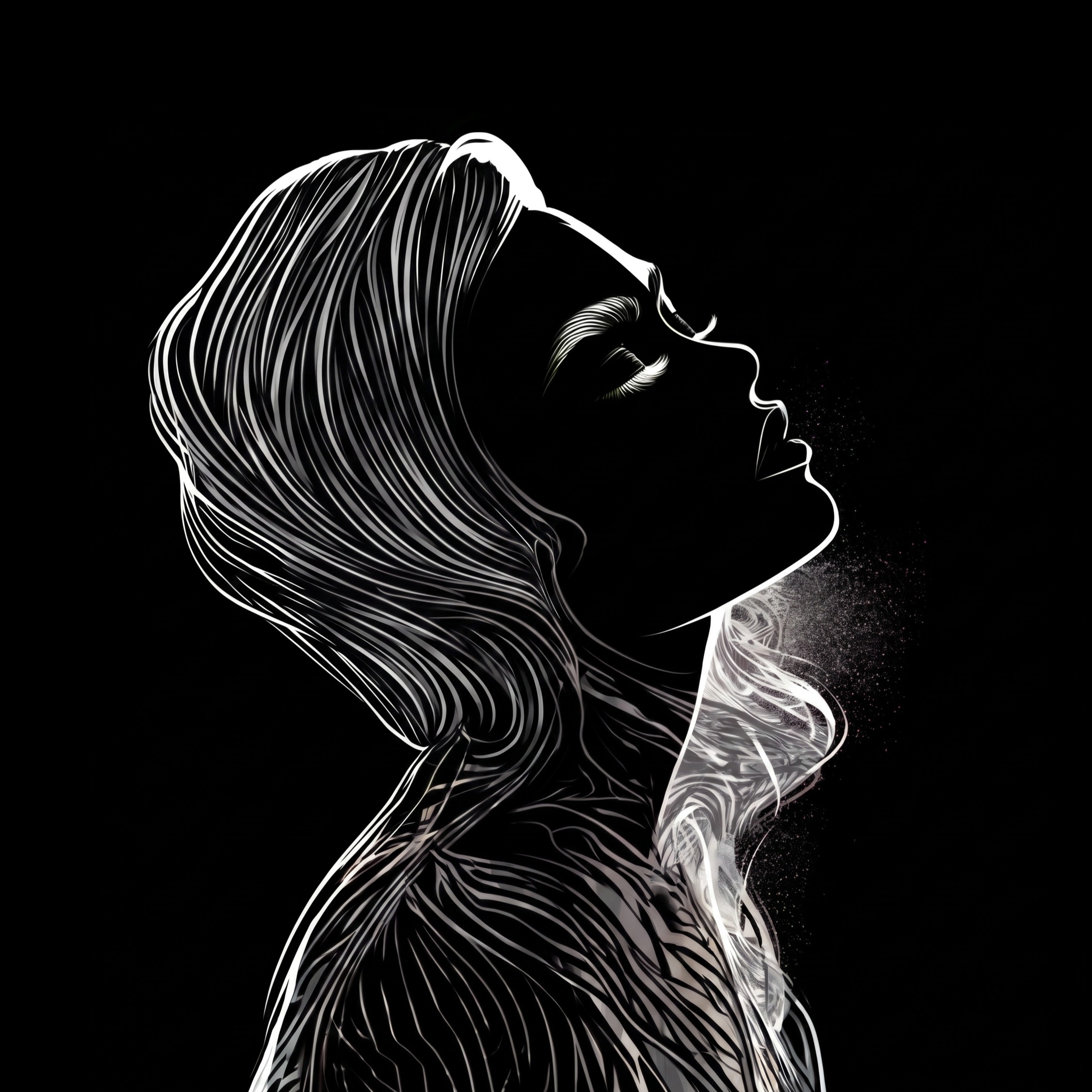 Dying Inside - by carlyD# (Dartiste remix) artwork