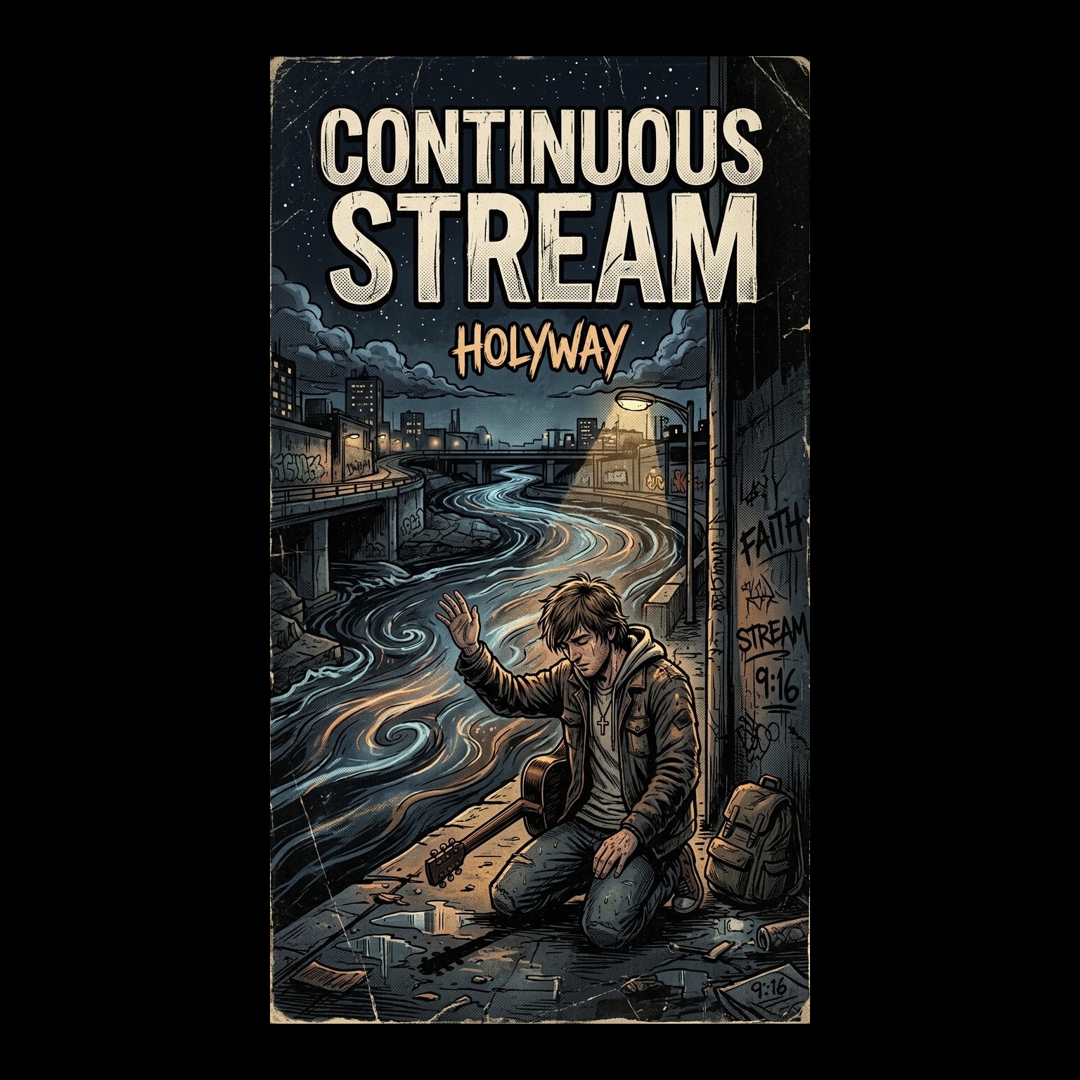 Continuous Stream artwork