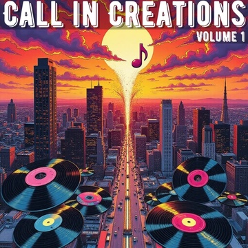 Playlist cover art