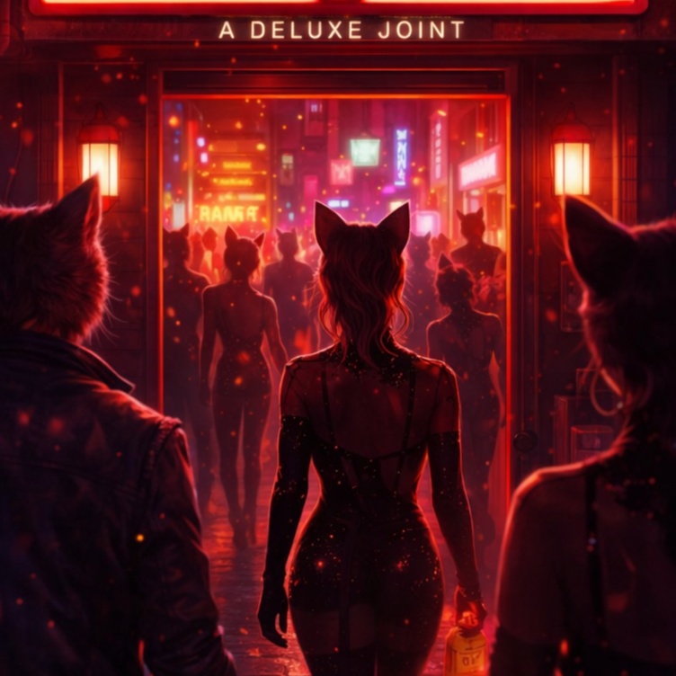 Image for Feline Alley - After Hours