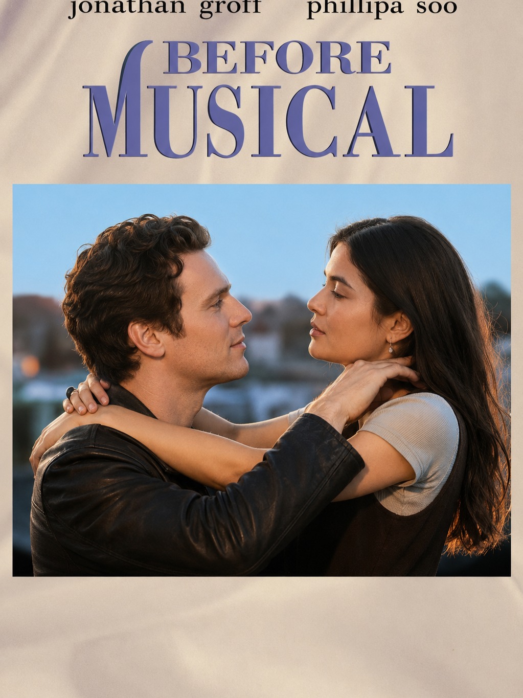 If I Never See You Again - #BeforeMusical artwork