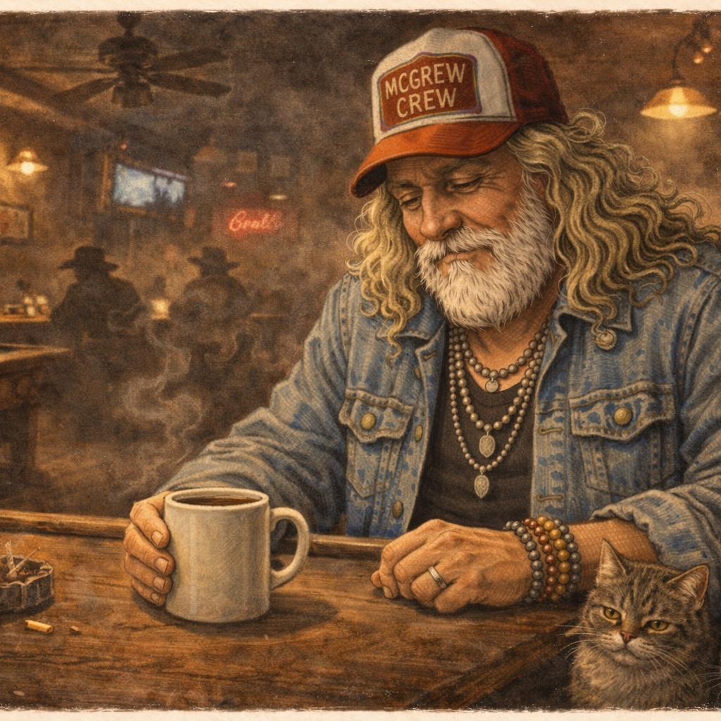 Image for Whiskey’d Hard and Put Away Wet!  Real Country for Real People 