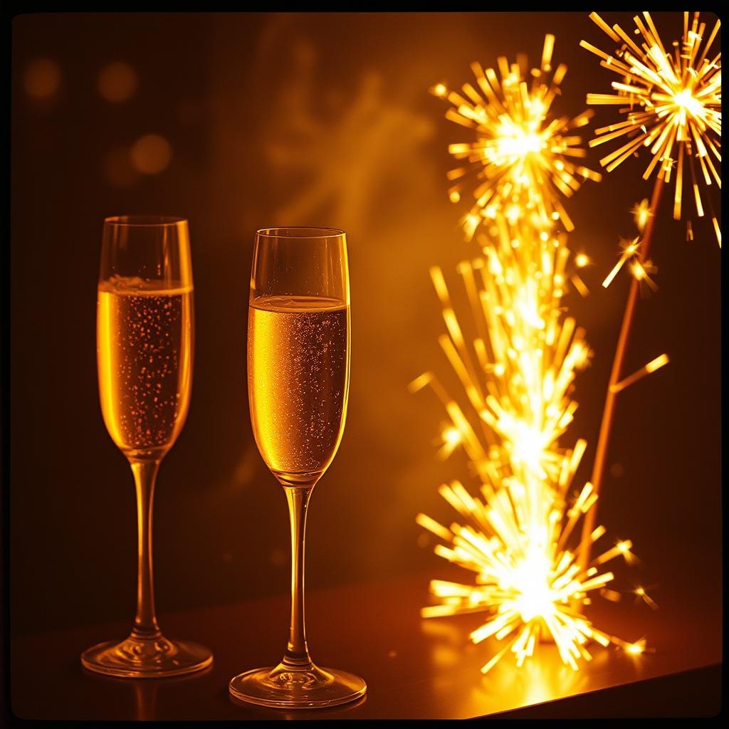 Image for Gutes Neues Jahr