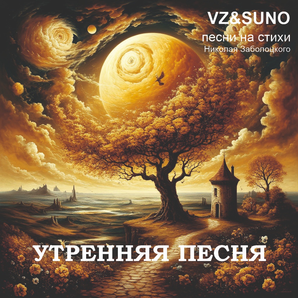 Image for УТРЕННЯЯ ПЕСНЯ \ THE MORNING SONG