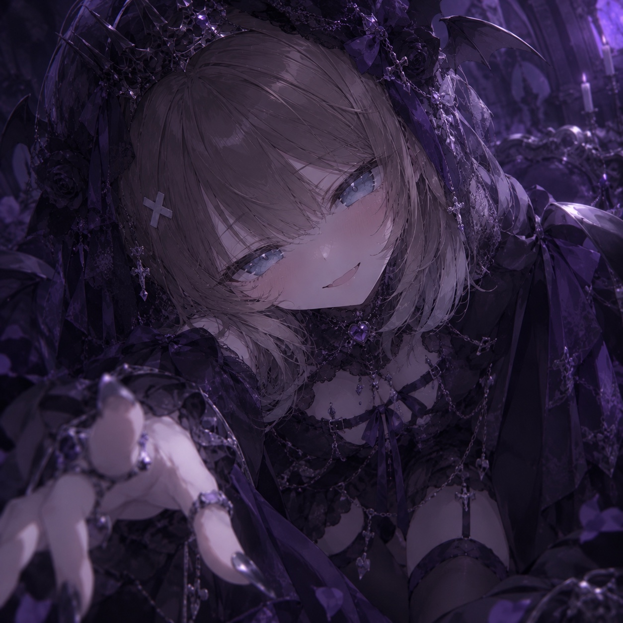 [ inst ] ABYSSAL QUEEN #インスト祭り artwork