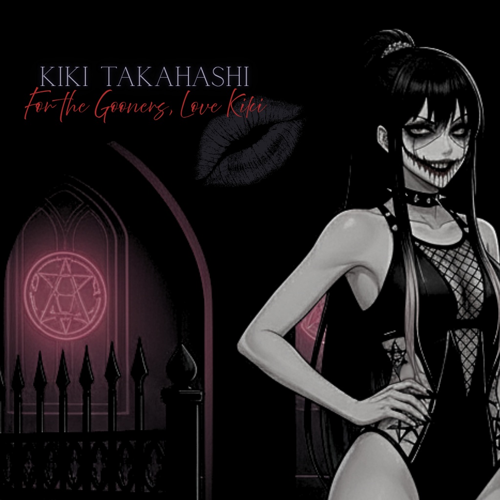 Image for Kiki Takahashi - For The Gooners, Love Kiki