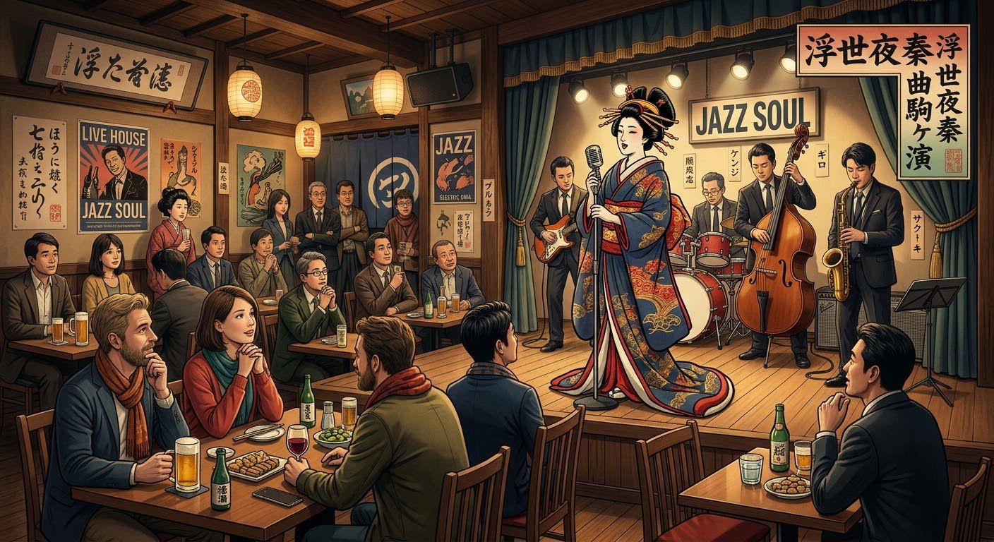 新しい認識 artwork