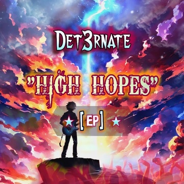 Image for "High Hopes" [EP] (+ BONUS!! 😍 "YOU are ALIVE" 1st Version!!)