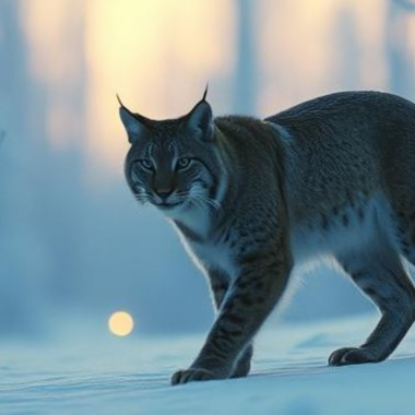 Persona image for Luchs