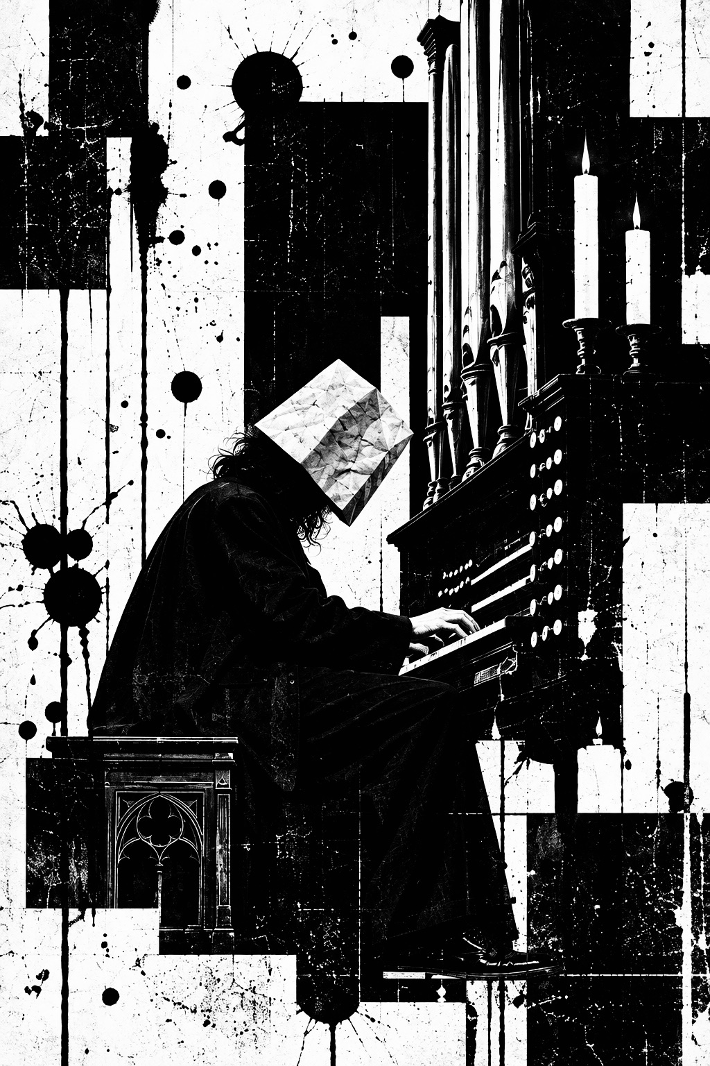 血に捧ぐ artwork