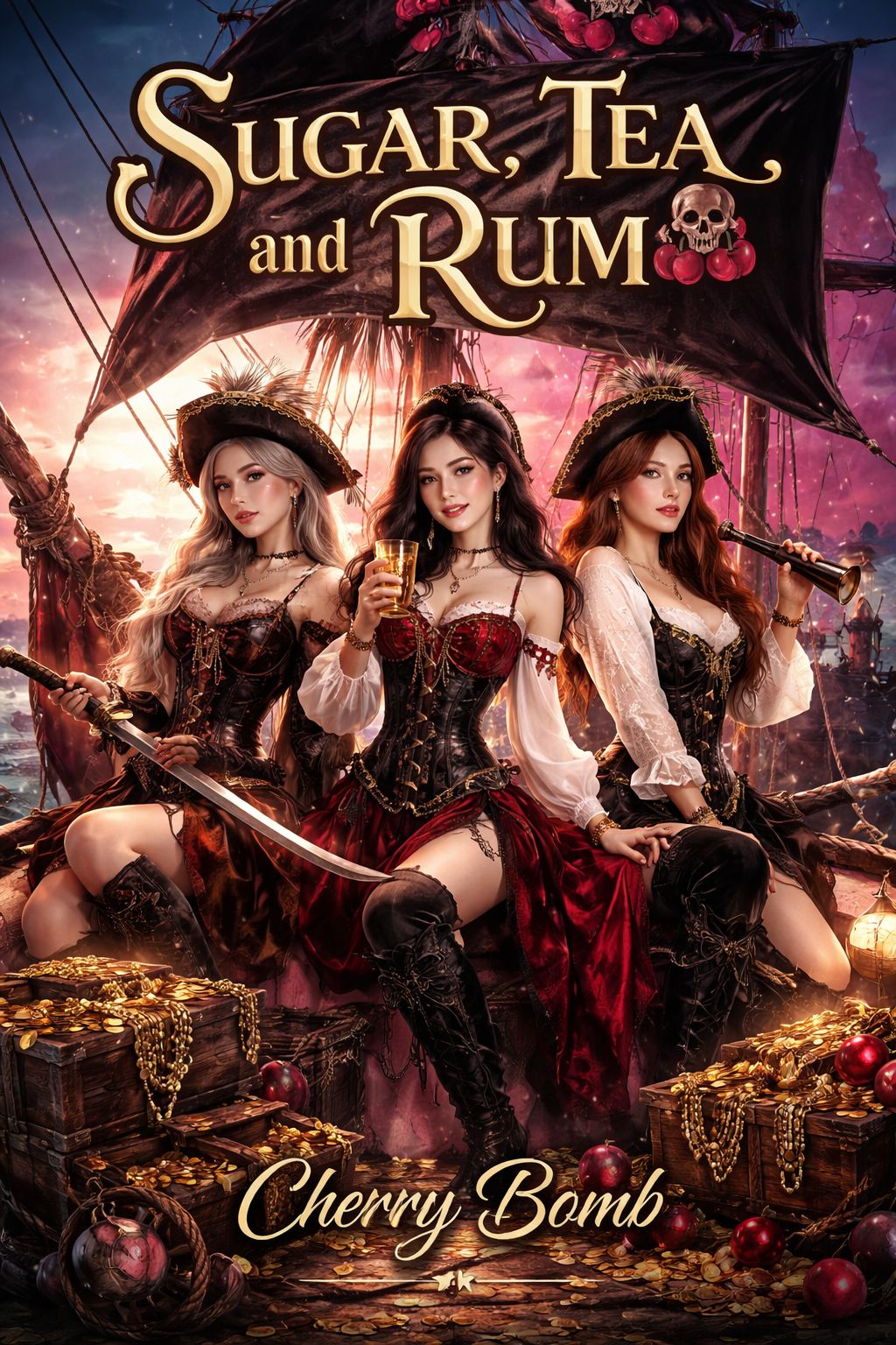 Image for 41st album - Sugar,Tea and Rum 