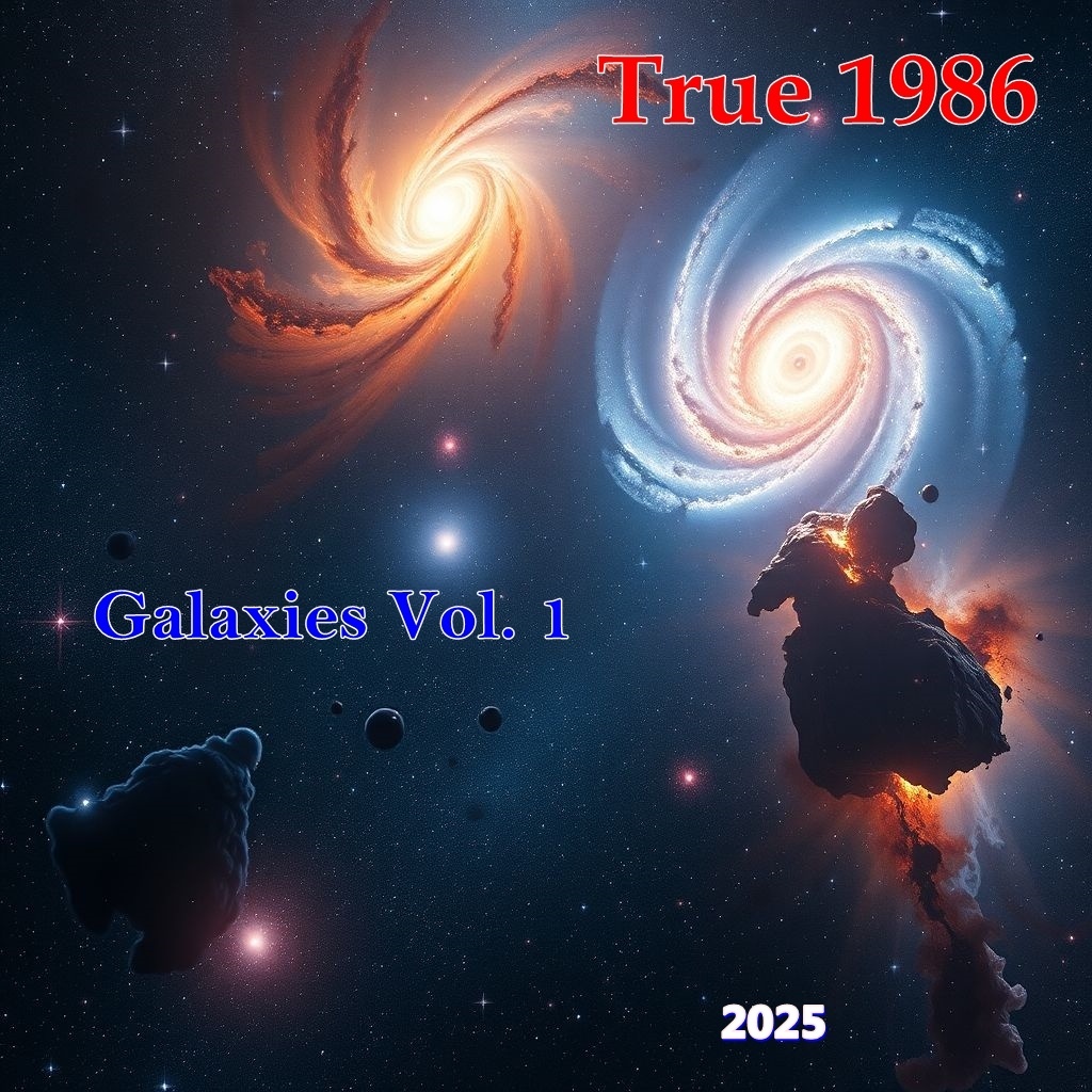 Image for Galaxies Vol. 1