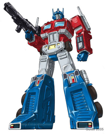 Optimus Has Called Us artwork