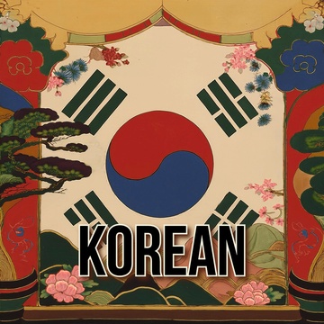 Image for Korean