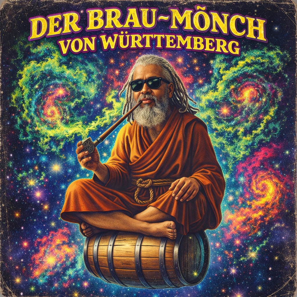Image for Der Brau-Mönch von Württemberg 